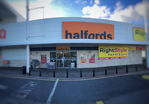 Halfords