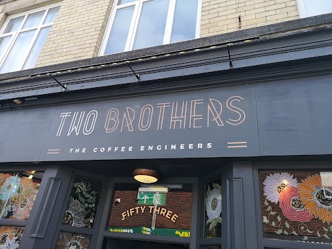 Two Brothers Coffee