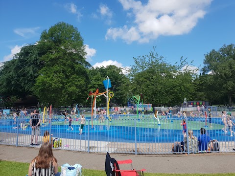 Victoria Park Playground