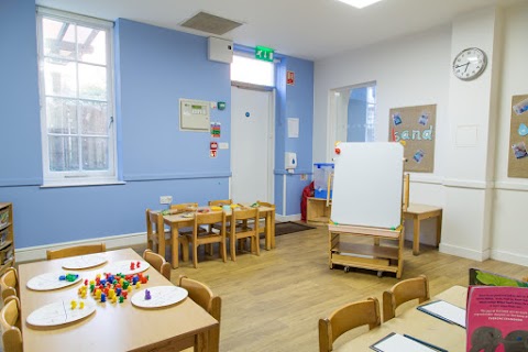 Bright Horizons Mount Carmel Day Nursery and Preschool