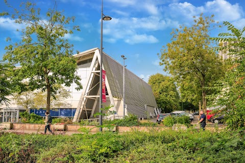 University of Liverpool Sports and Fitness Centre