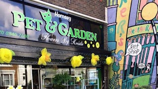 Hornsey Pet & Garden Shop