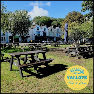 Yallops Fish & Chips Mumbles