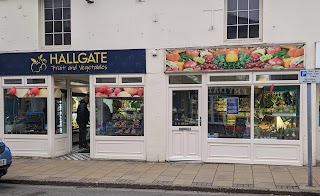 Hallgate Fruit and Vegetables