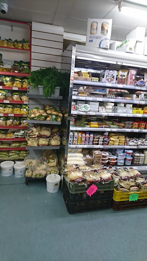 Budapest Shop (Hungarian Food Store)