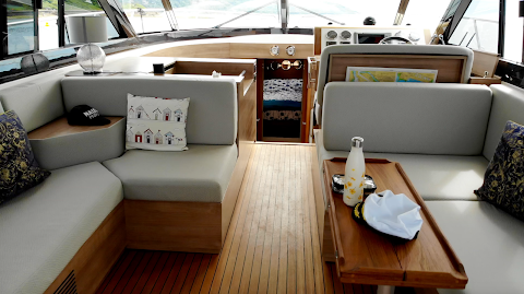 Oceanique Boat Charter