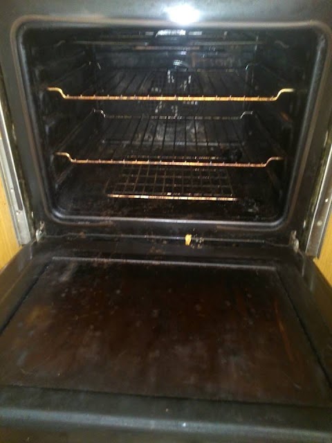 Ellison's Oven Cleaning