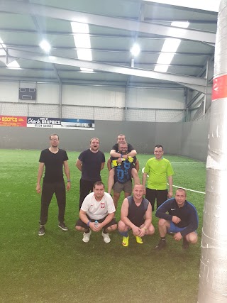 Strikers Indoor Football