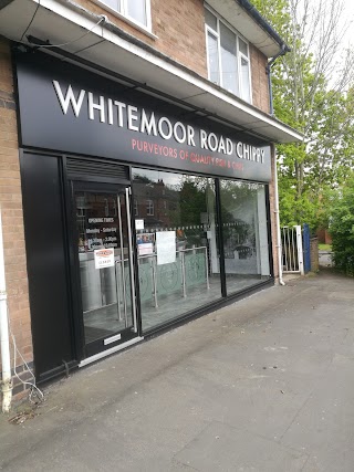 Whitemoor Road Chippy