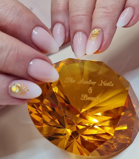 THE AMBER NAILS & BEAUTY Training Solutions NI