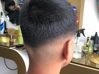 Fading Away Barber