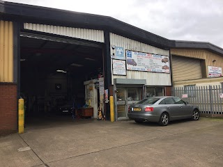 Oldbury MOT Centre