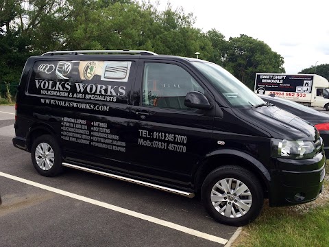 Volks Works Ltd