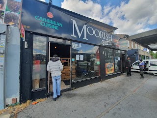 Moorish Grill