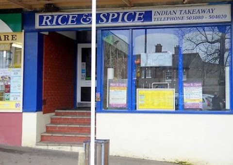Rice & Spice Indian Takeaway Norwich