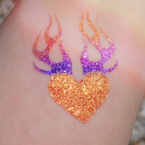 Glitter Body Art Ltd