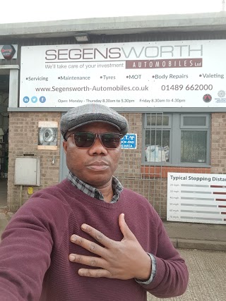 Segensworth Automobiles Ltd