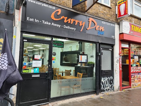 Curry Den London