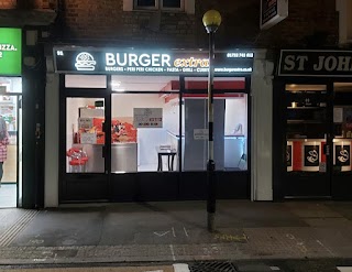 Burger Extra Sevenoaks