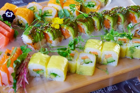 Sushi Garden - London