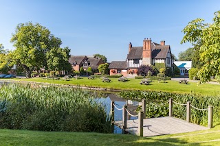 The Moat House