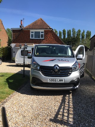 S & G Caravan Services