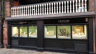 C W Sellors Jewellers of Chester