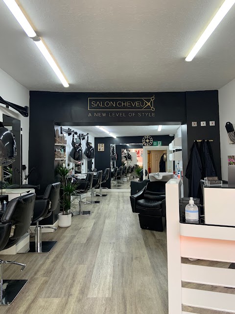 Salon Cheveux