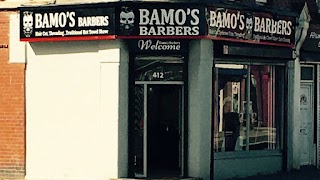 Bamos barbers