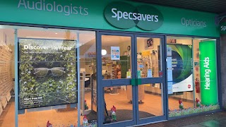 Specsavers Opticians and Audiologists - Linlithgow