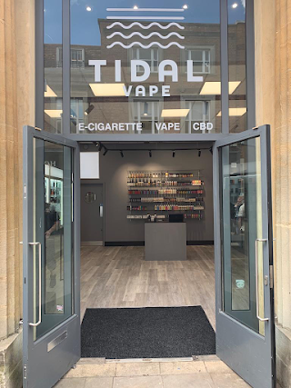 Tidal Vape Shop High Street, Winchester