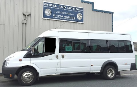 Wheel And Motion Ltd Euroliners.com