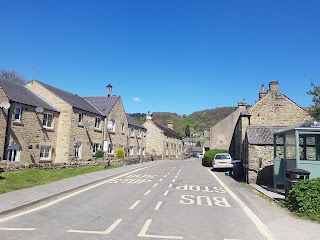 Eyam Hall Craft Centre