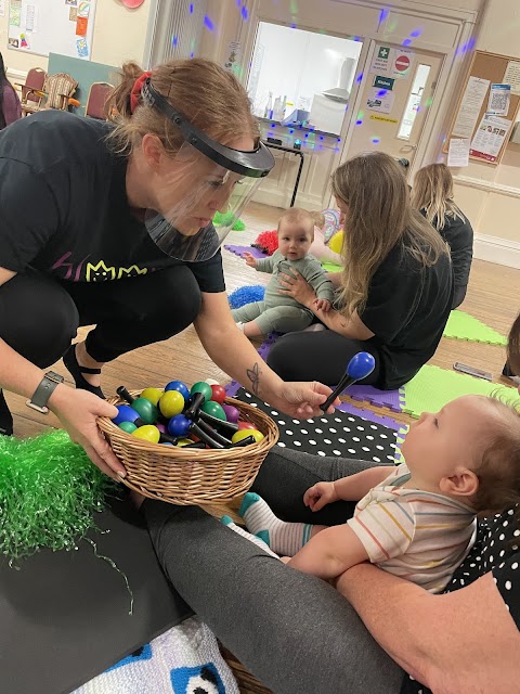 Bloom Baby Classes Stockport West