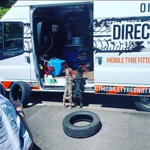 Direct Mobile Tyre