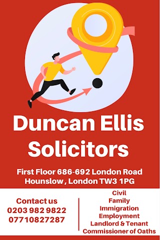 Duncan Ellis Solicitors