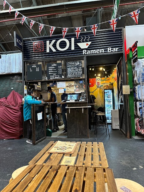 KOI Ramen Bar (Tooting Market)