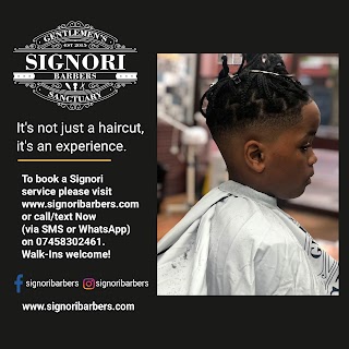 Signori Barbers