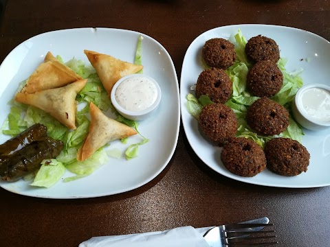 Falafel Eatery & Coffee House