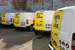 Until It's Done Services Ltd