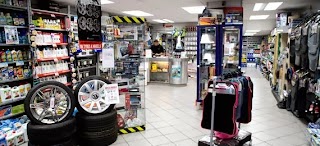 Checkpoint Autostores