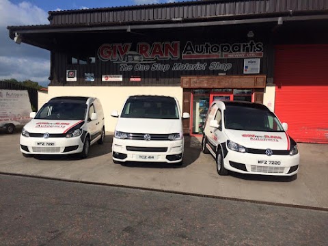 Giv-Ran Autoparts (Newry) Ltd