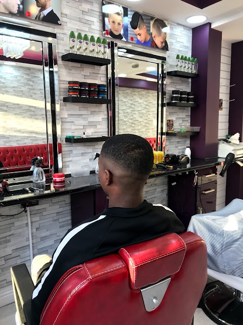 Tano barber Nottingham