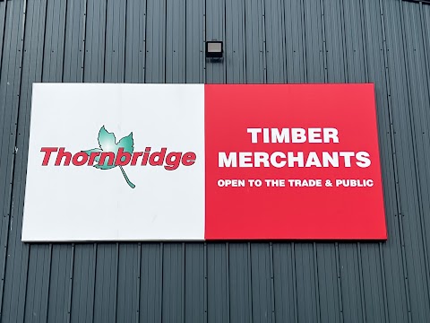 Thornbridge Timber Edinburgh Loanhead