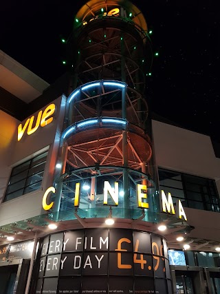 Vue Cinema Hamilton