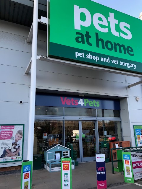 Pets at Home Lichfield