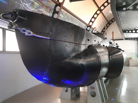 The Royal Navy Submarine Museum