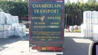 Chamberlain Transport Ltd