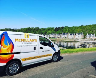 McMillan's Cleaning and Restoration