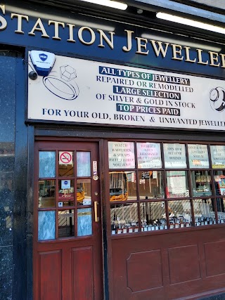 Station Jewellers